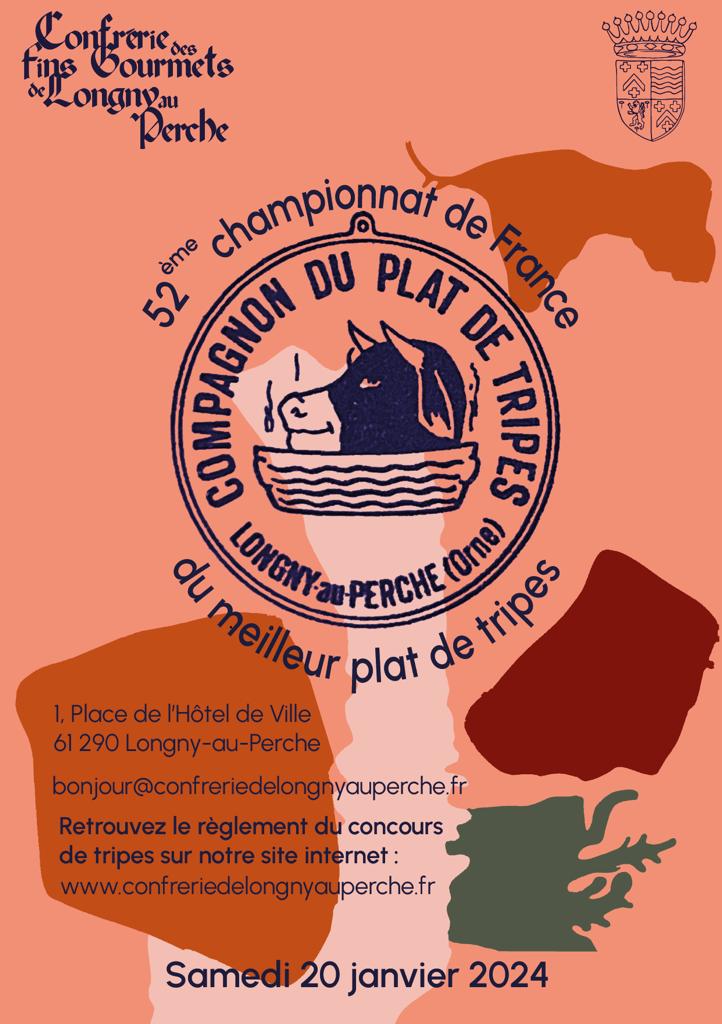Flyer 52eme Championnat